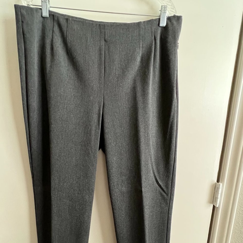 Gray Dress Pants